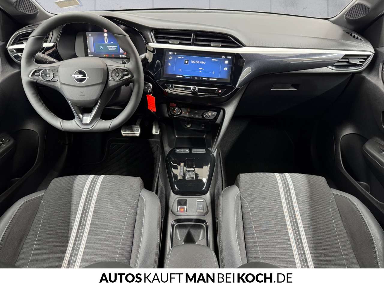 Fahrzeugbild eines Opel Corsa