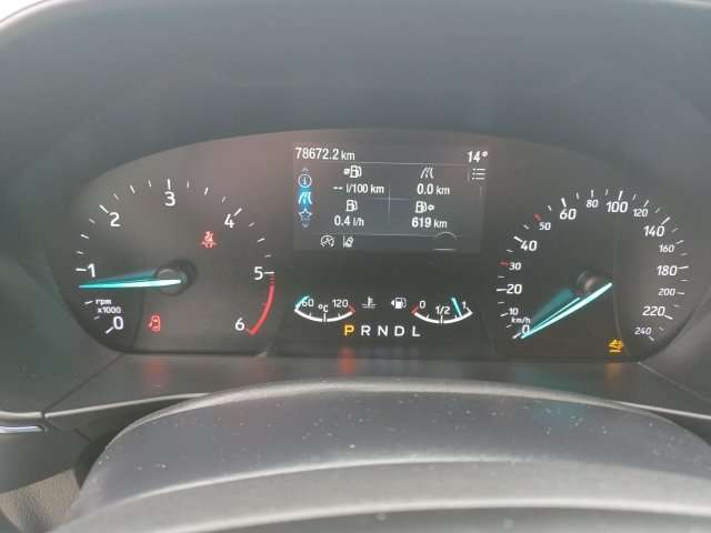 Fahrzeugbild eines Ford Focus