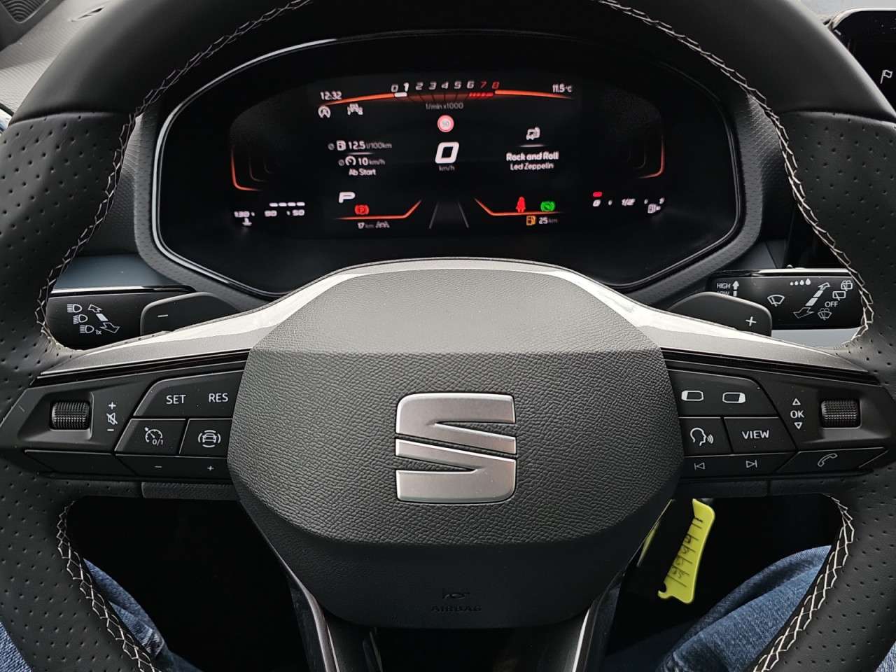 Fahrzeugbild eines SEAT Ibiza