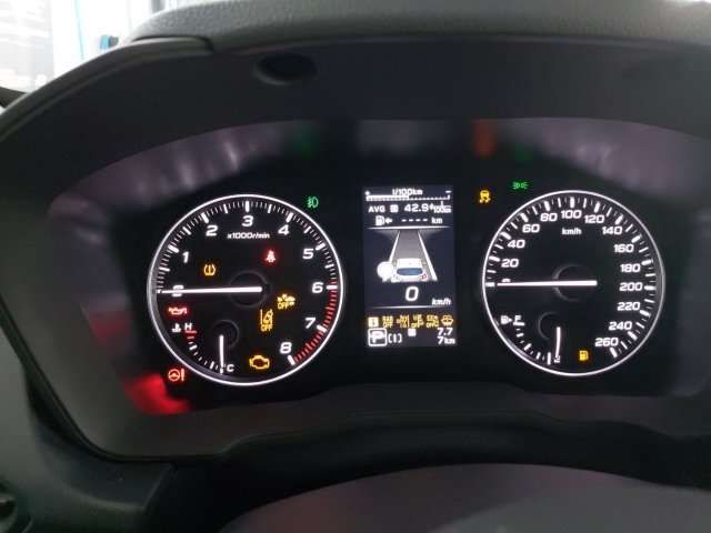 Fahrzeugbild eines Subaru Impreza