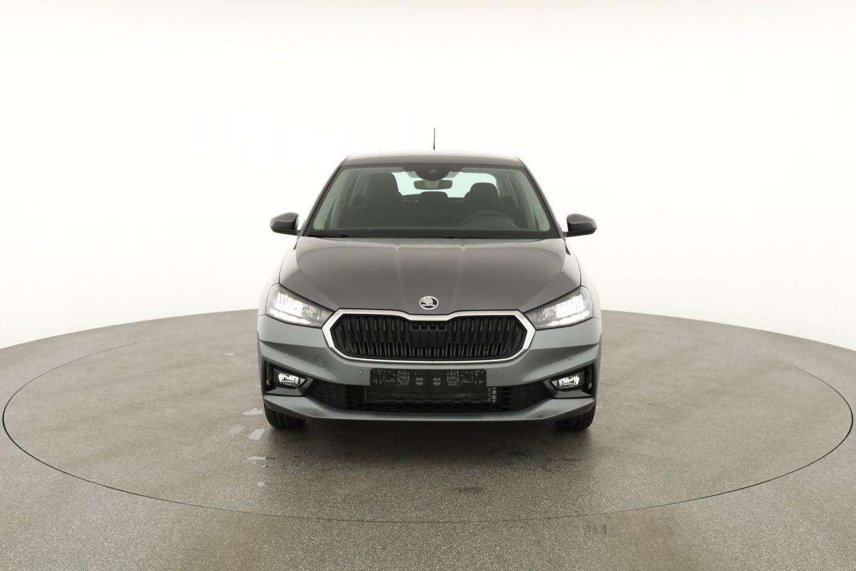 Fahrzeugbild eines Skoda Fabia