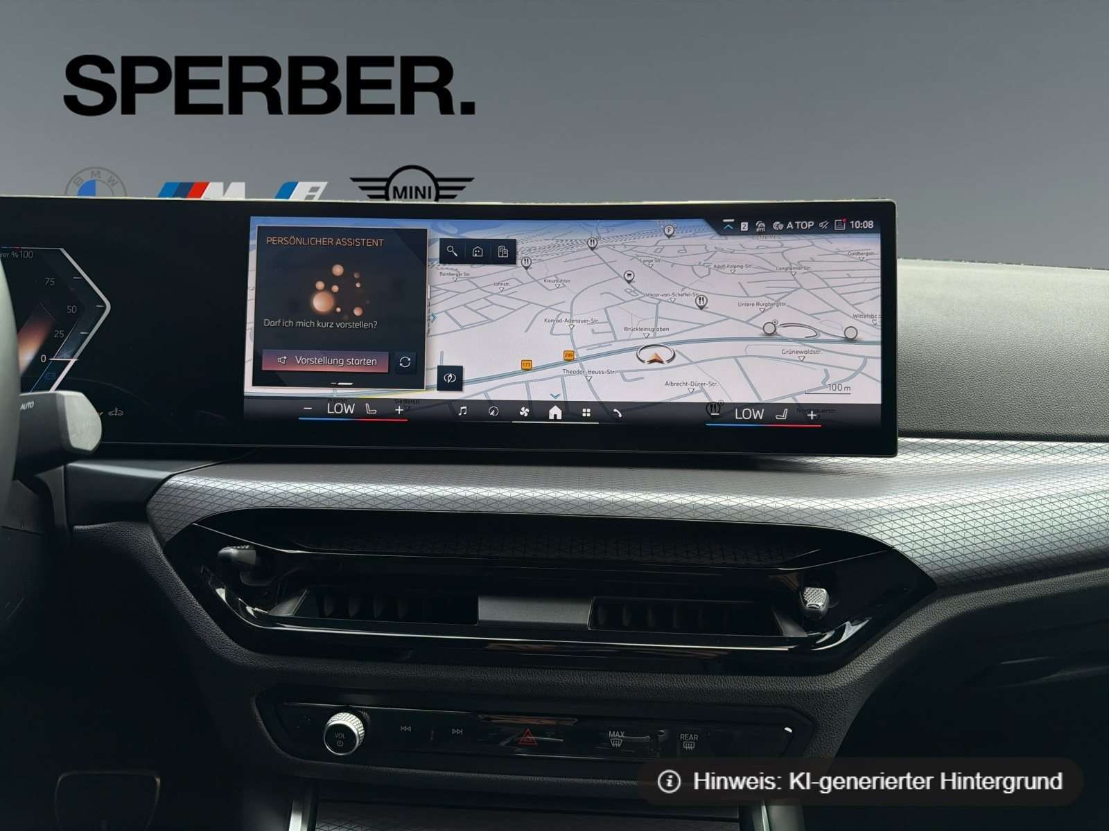 Fahrzeugbild eines BMW 3er-Reihe