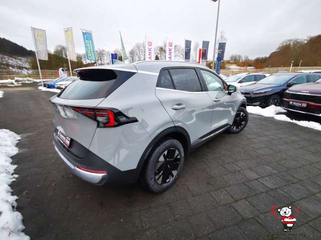 Fahrzeugbild eines Kia Sportage