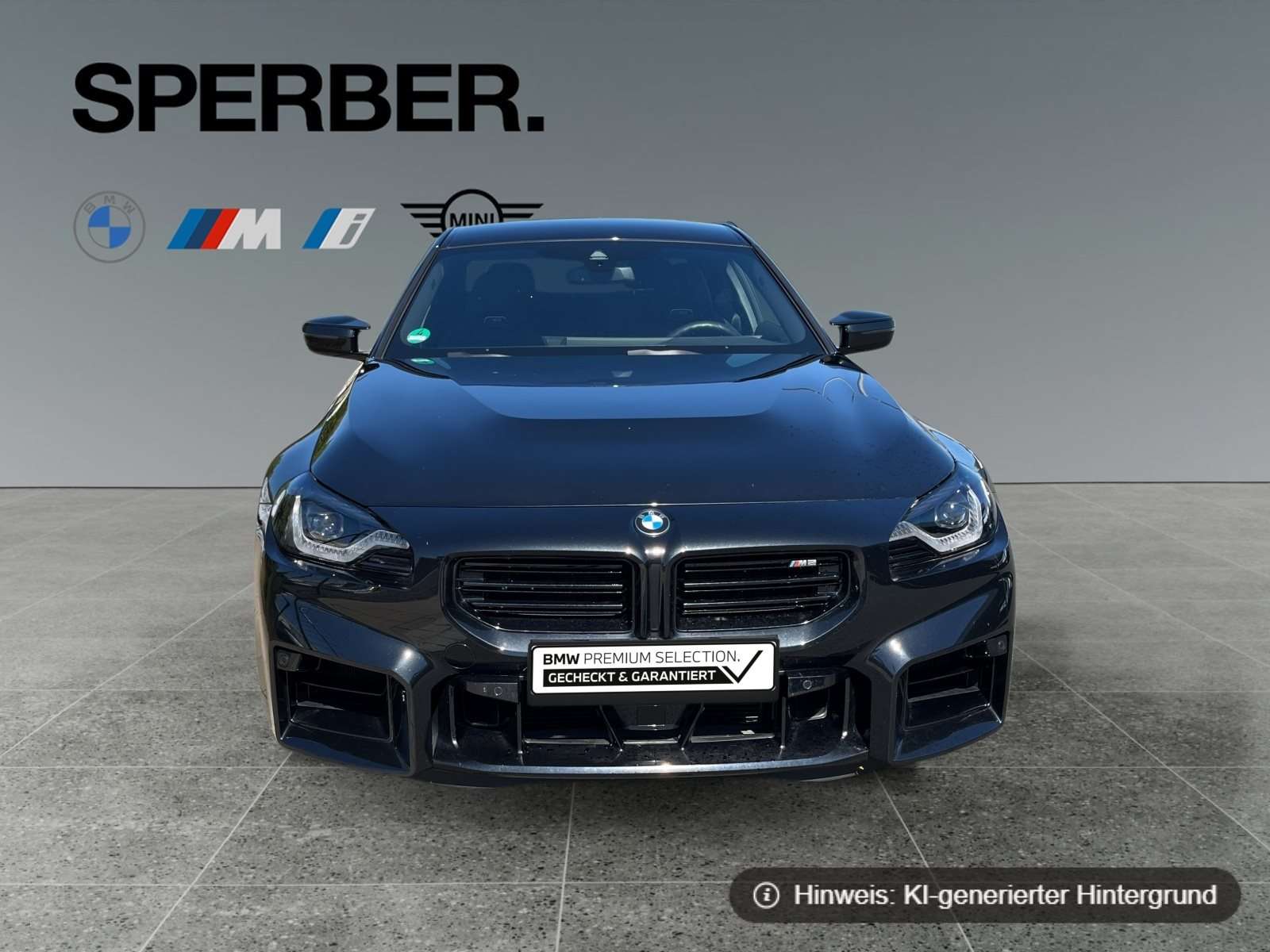 Fahrzeugbild eines BMW 2er-Reihe