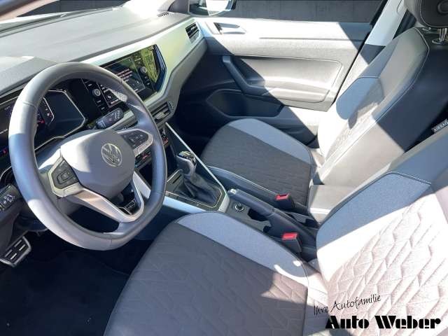 Fahrzeugbild eines Volkswagen Taigo