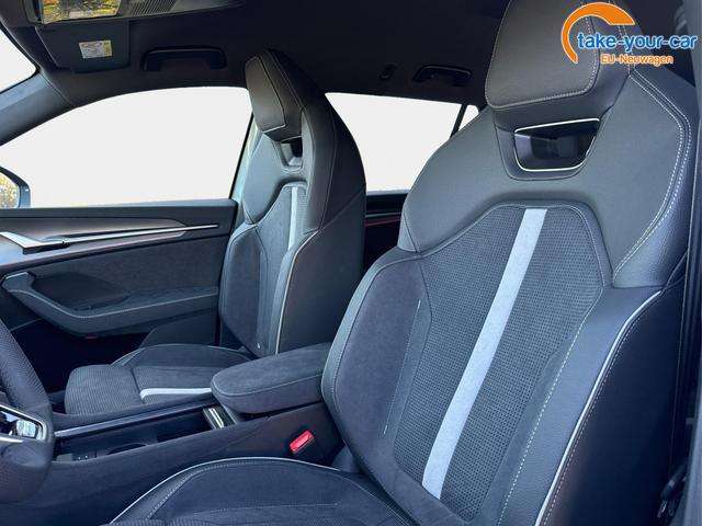 Fahrzeugbild eines Skoda Kodiaq