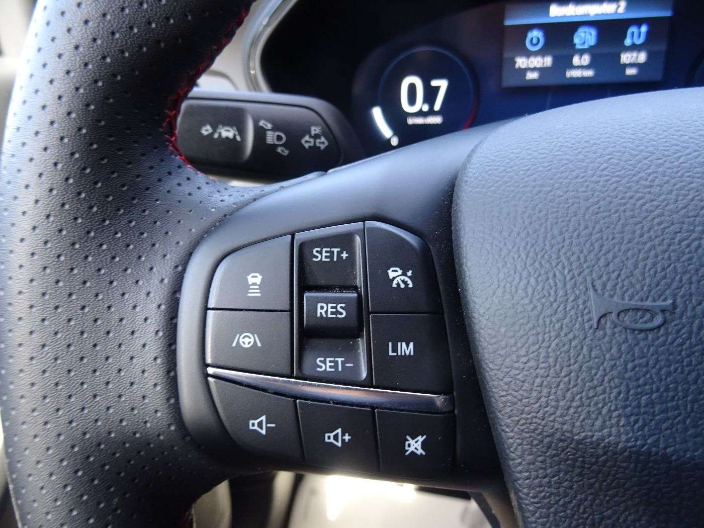 Fahrzeugbild eines Ford Focus