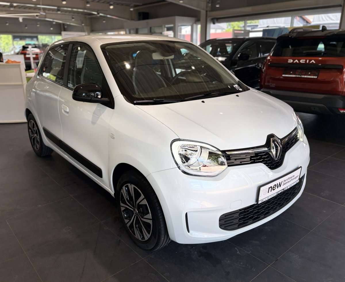 Fahrzeugbild eines Renault Twingo