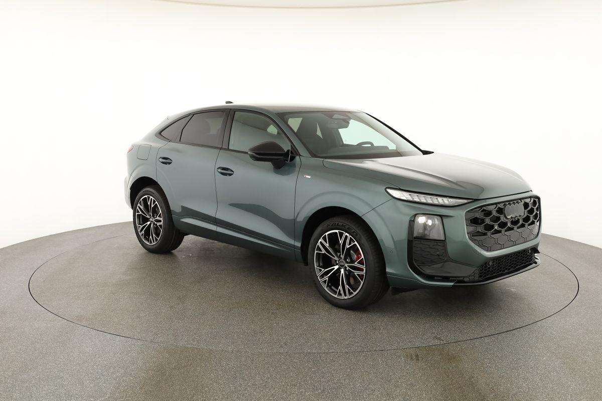 Fahrzeugbild eines Audi Q3