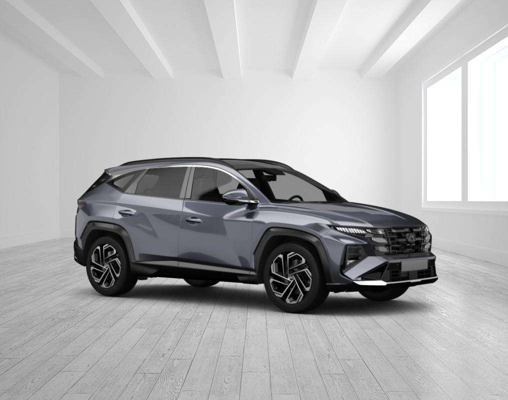 Fahrzeugbild eines Hyundai Tucson