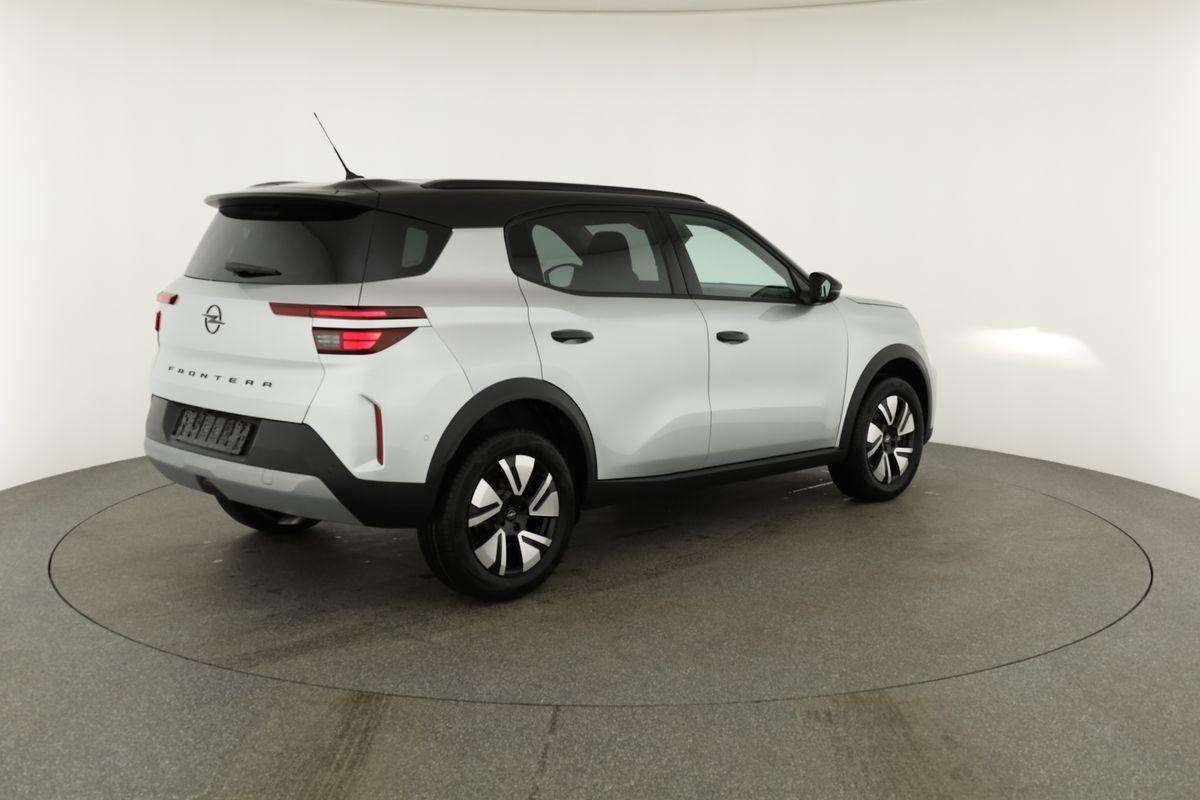 Fahrzeugbild eines Opel Frontera