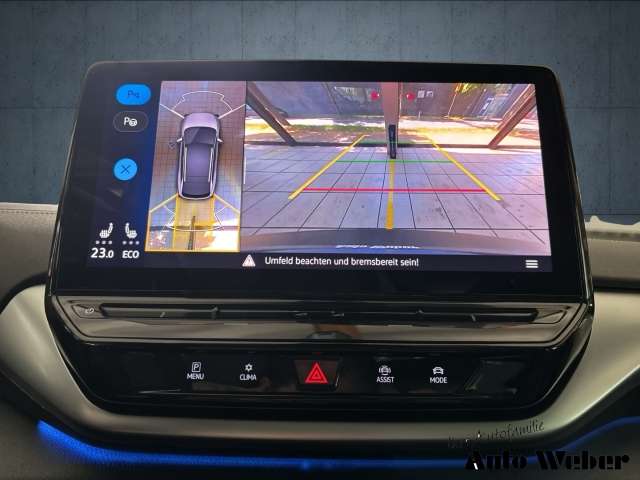 Fahrzeugbild eines Volkswagen ID.4