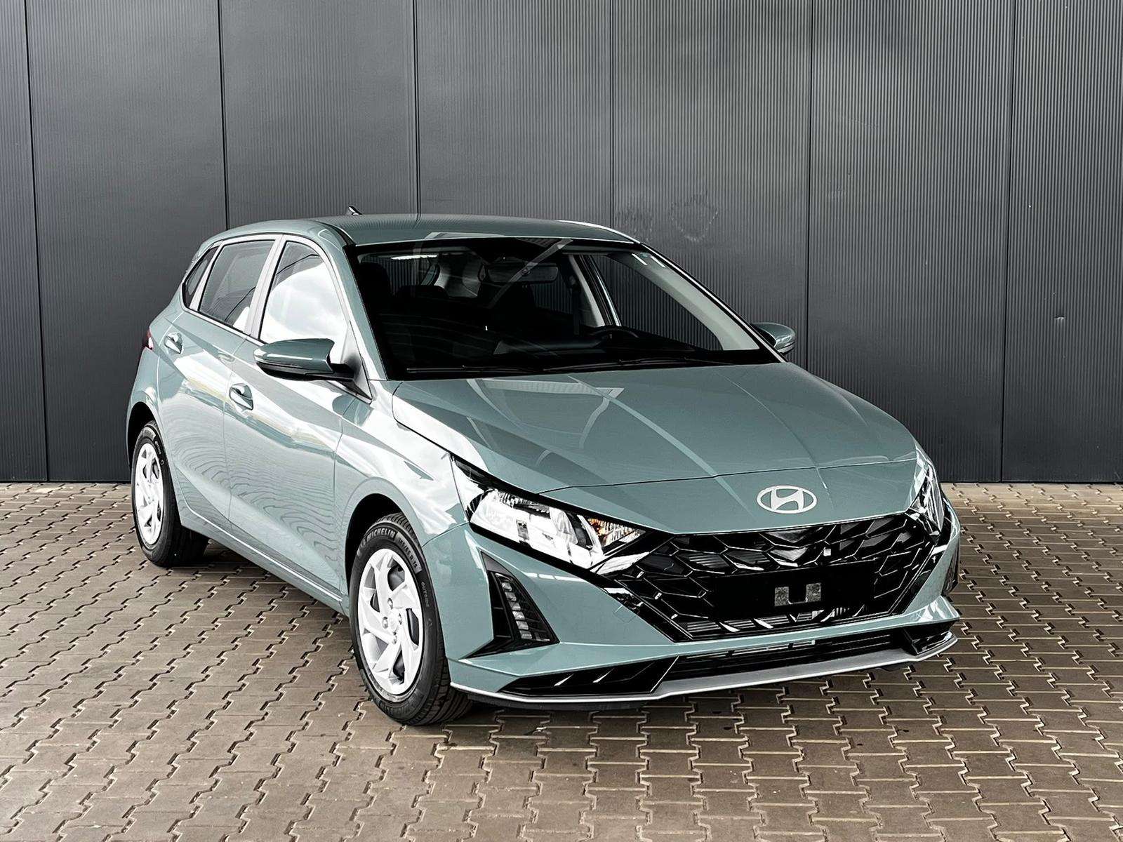 Fahrzeugbild eines Hyundai i20