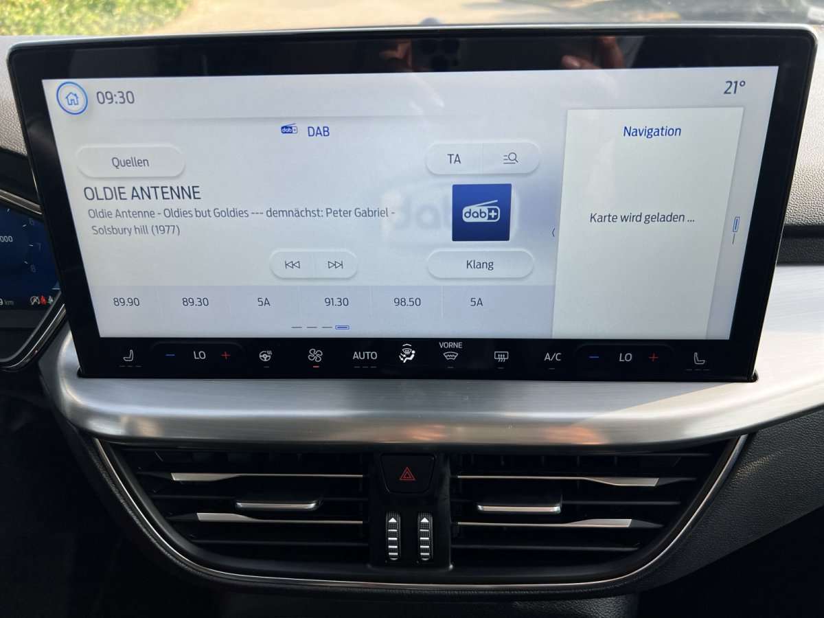 Fahrzeugbild eines Ford Focus