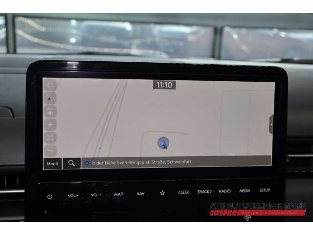 Fahrzeugbild eines Hyundai Staria