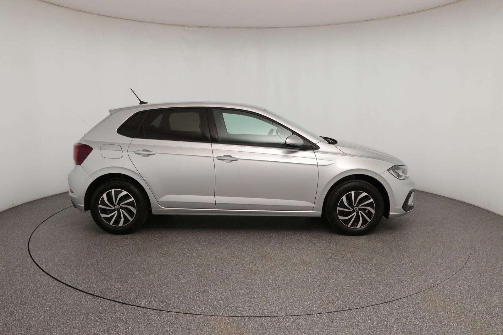 Fahrzeugbild eines Volkswagen Polo