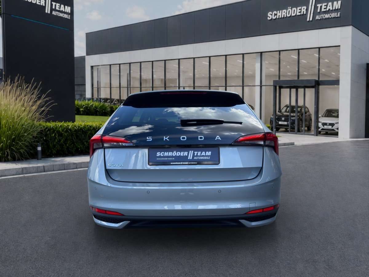 Fahrzeugbild eines Skoda Scala