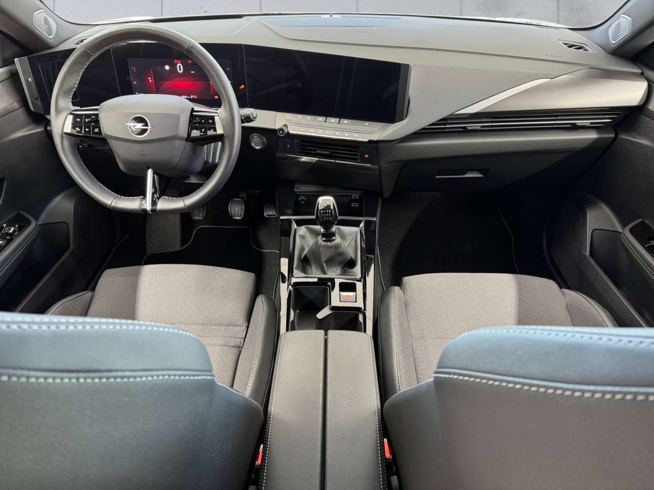 Fahrzeugbild eines Opel Astra