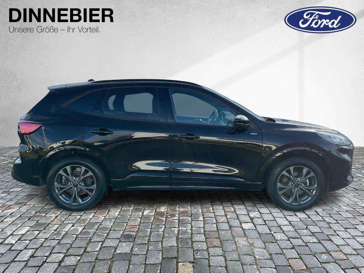Fahrzeugbild eines Ford Kuga
