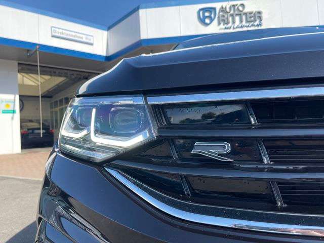 Fahrzeugbild eines Volkswagen Tiguan