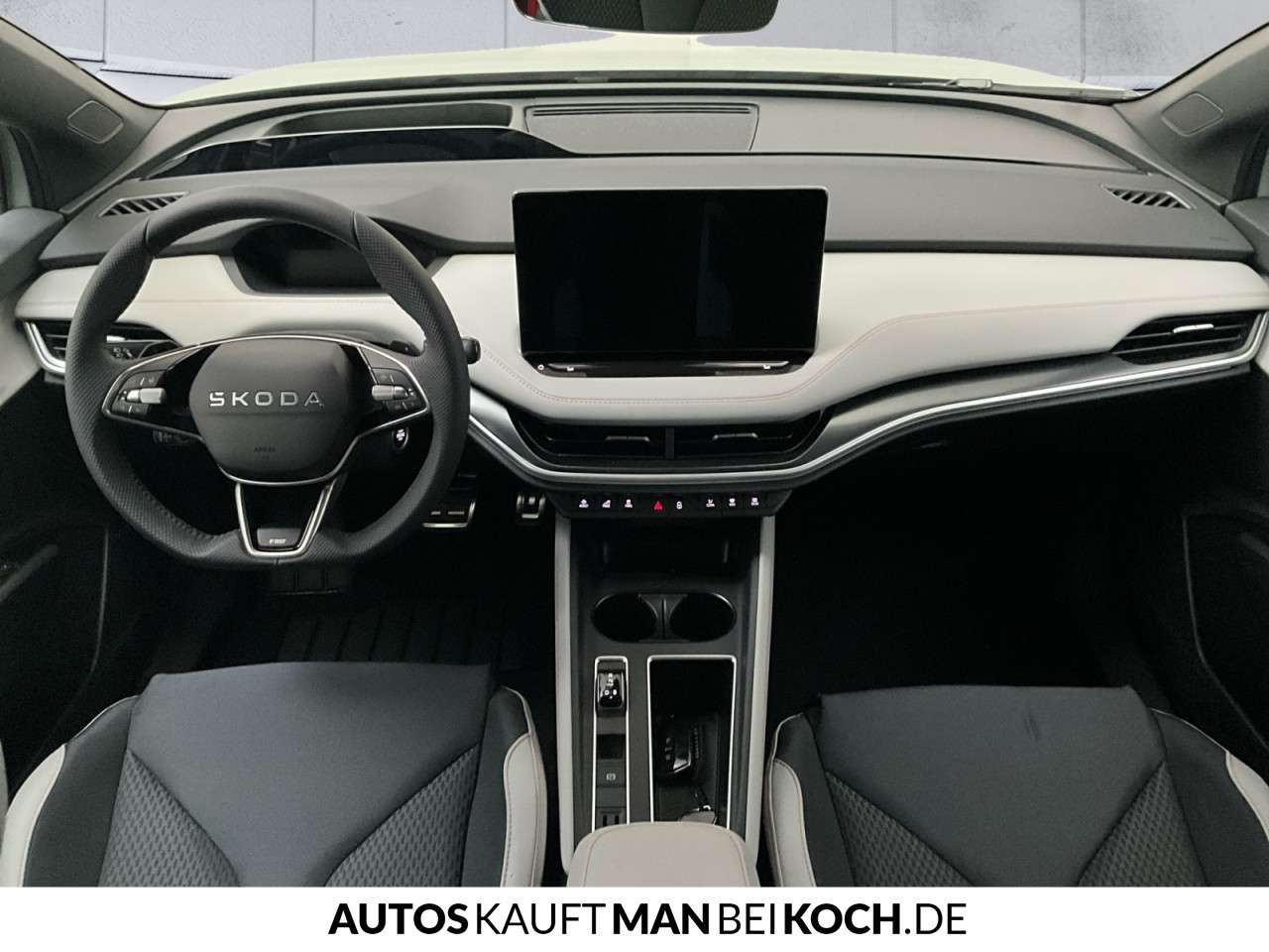 Fahrzeugbild eines Skoda ELROQ