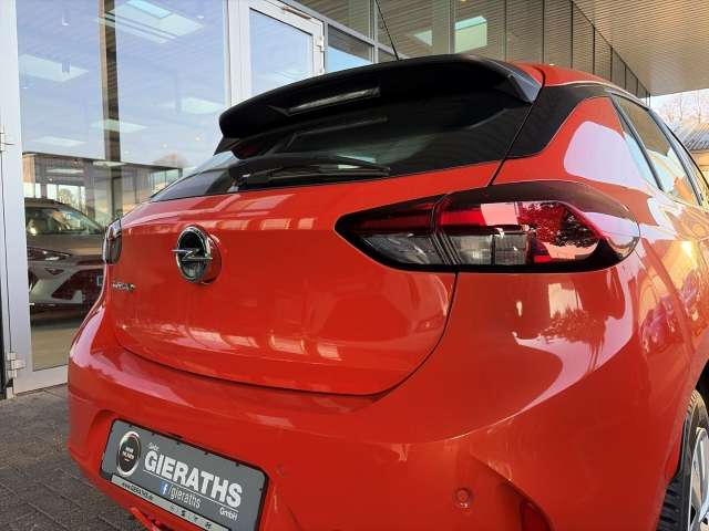 Fahrzeugbild eines Opel Corsa