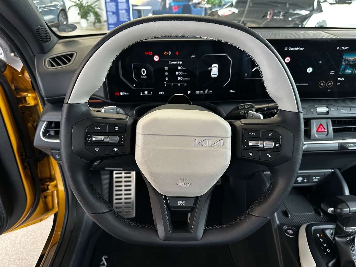 Fahrzeugbild eines Kia K4