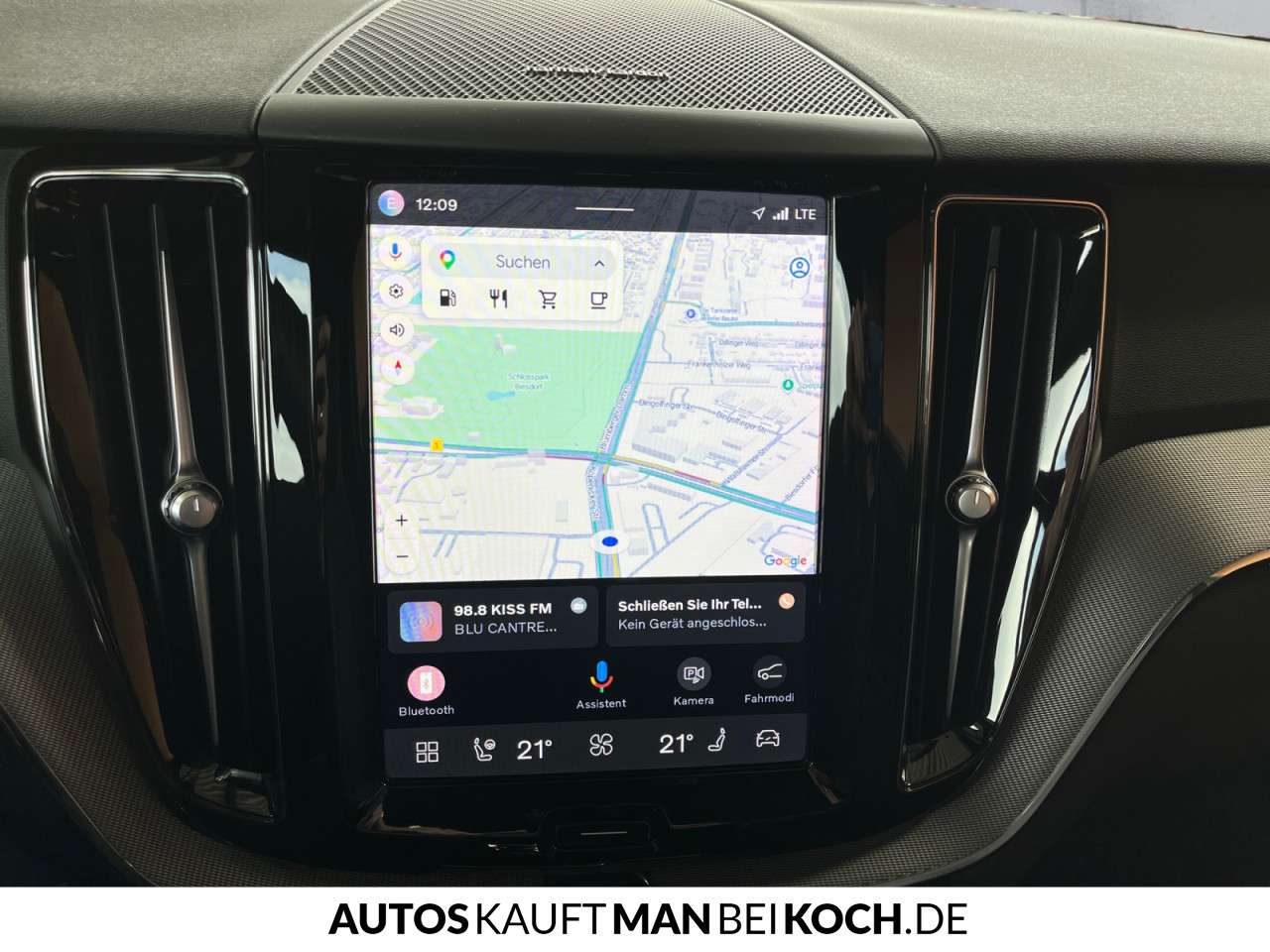 Fahrzeugbild eines Volvo XC60