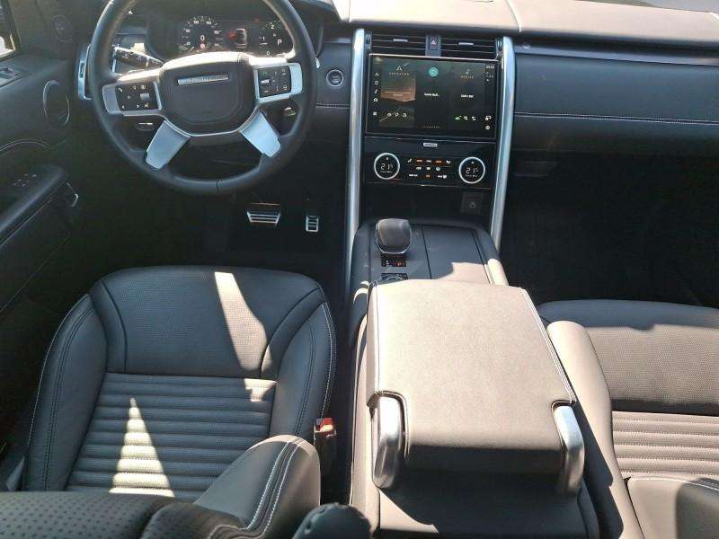 Fahrzeugbild eines Land Rover Discovery