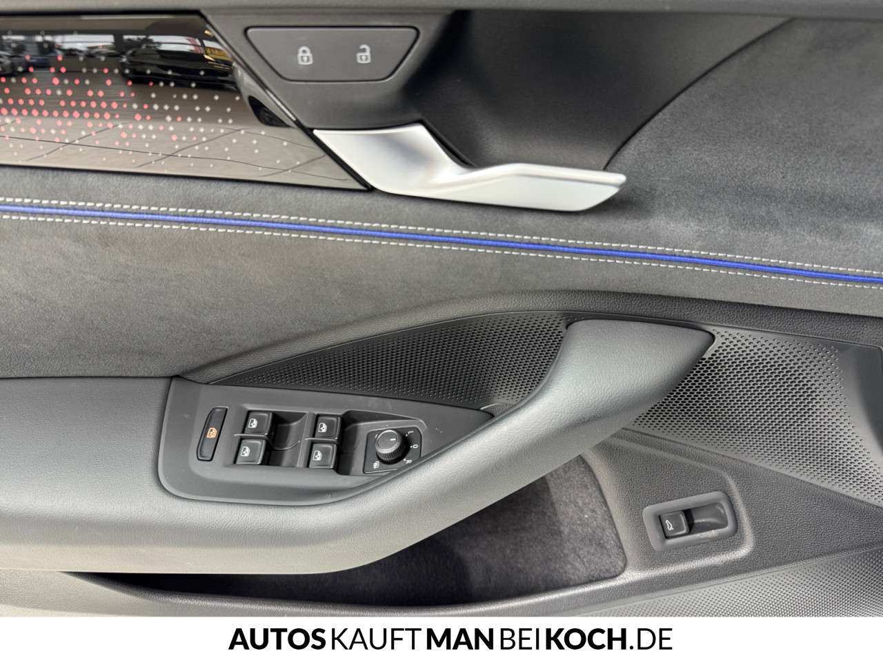Fahrzeugbild eines Volkswagen Passat