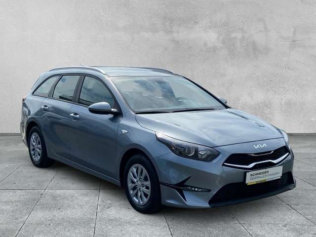 Fahrzeugbild eines Kia cee'd