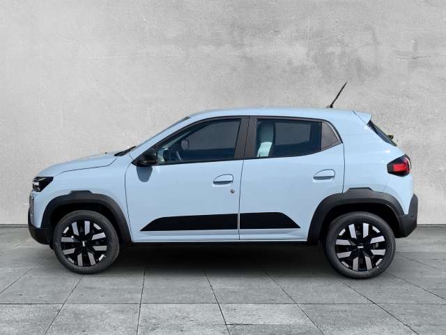 Fahrzeugbild eines Dacia Spring