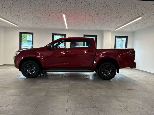 Fahrzeugbild eines Isuzu D-MAX