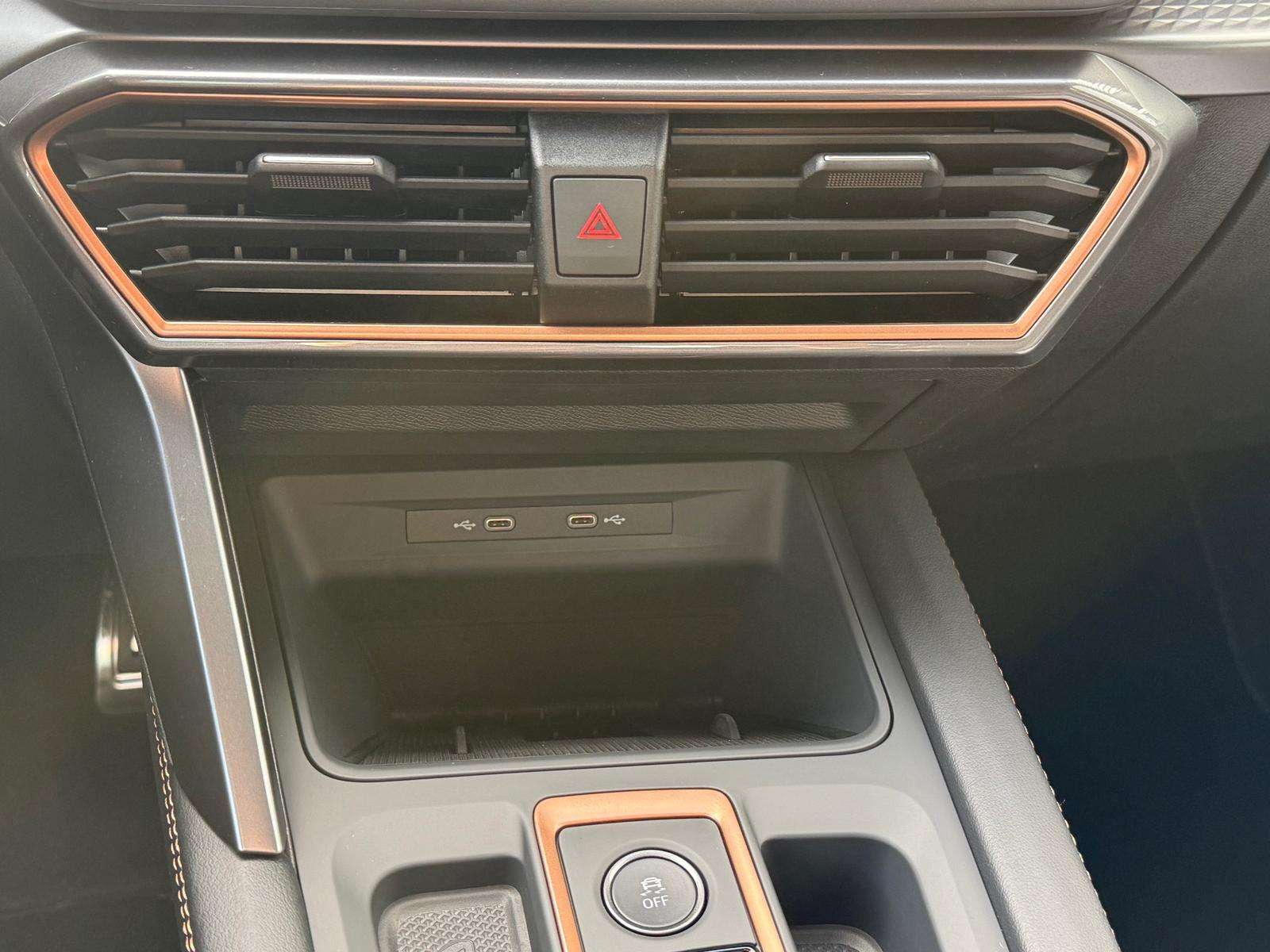 Fahrzeugbild eines CUPRA Leon