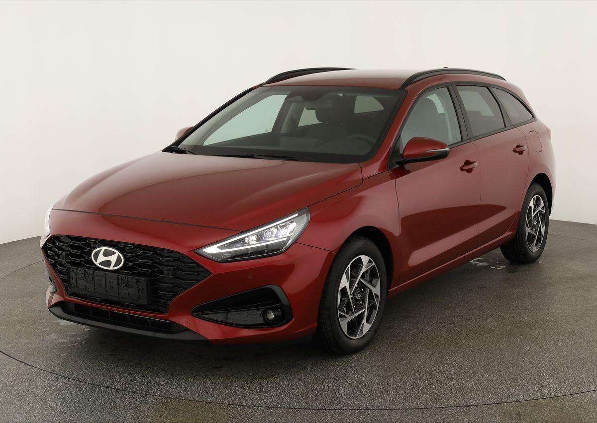 Fahrzeugbild eines Hyundai i30