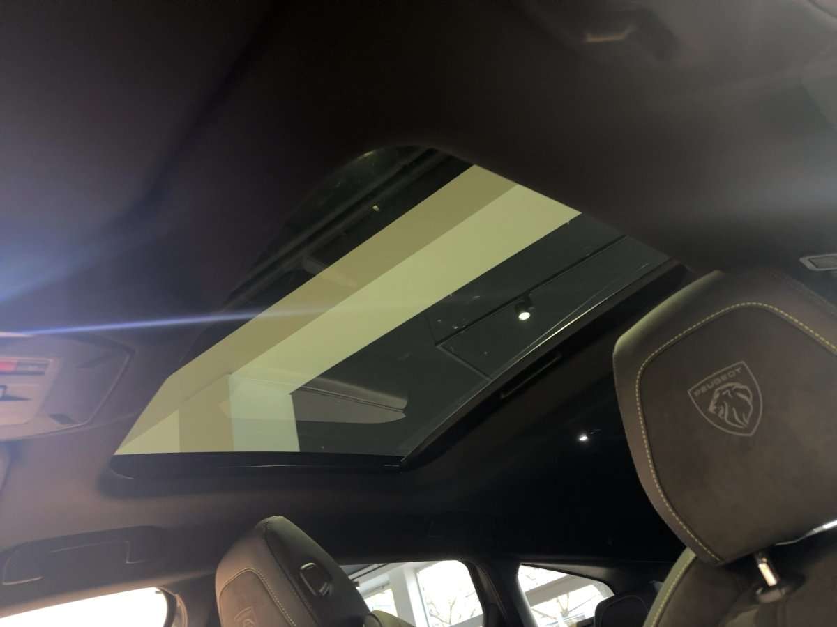 Fahrzeugbild eines Peugeot 308