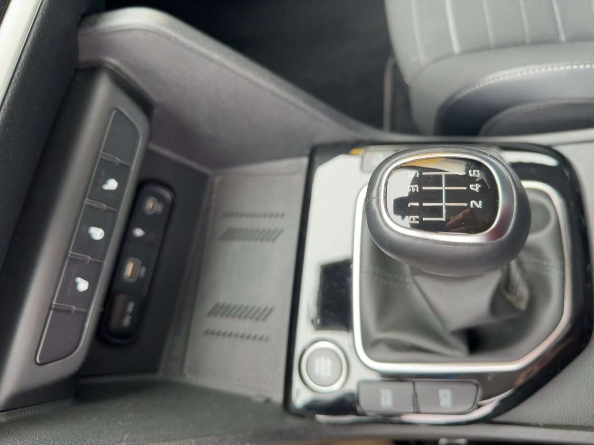 Fahrzeugbild eines Kia Sportage