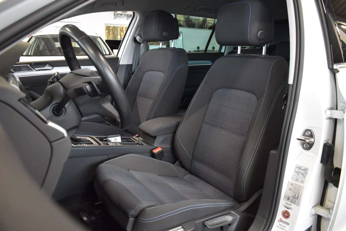 Fahrzeugbild eines Volkswagen Passat