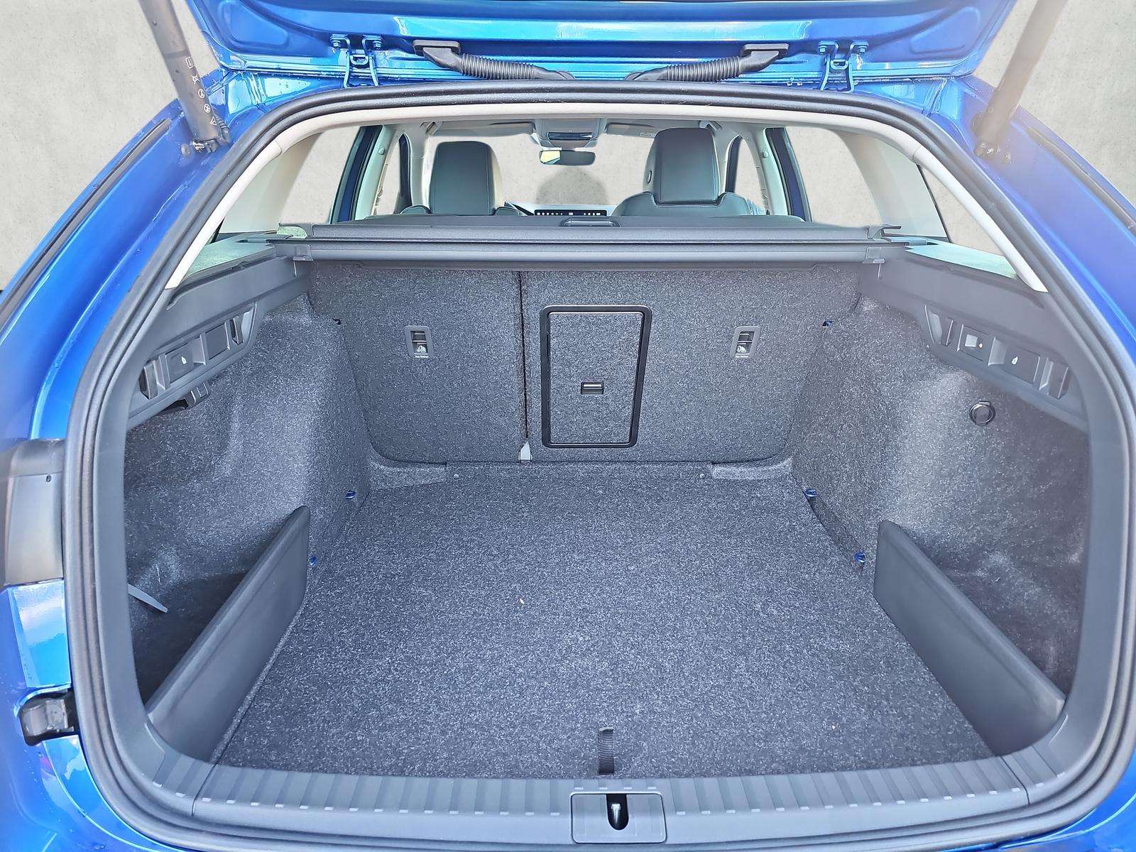 Fahrzeugbild eines Skoda Octavia