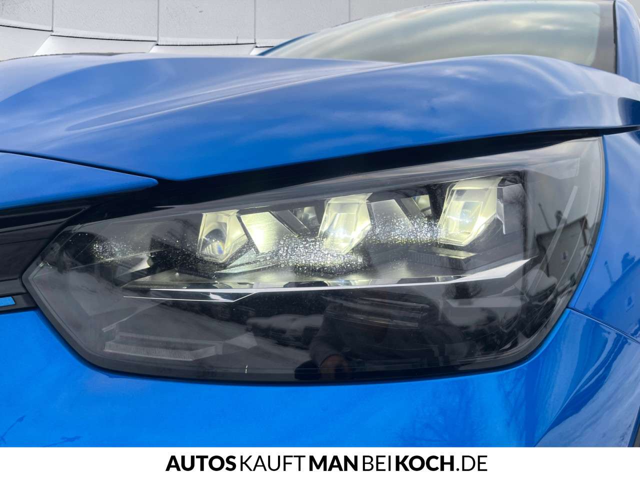 Fahrzeugbild eines Peugeot 208