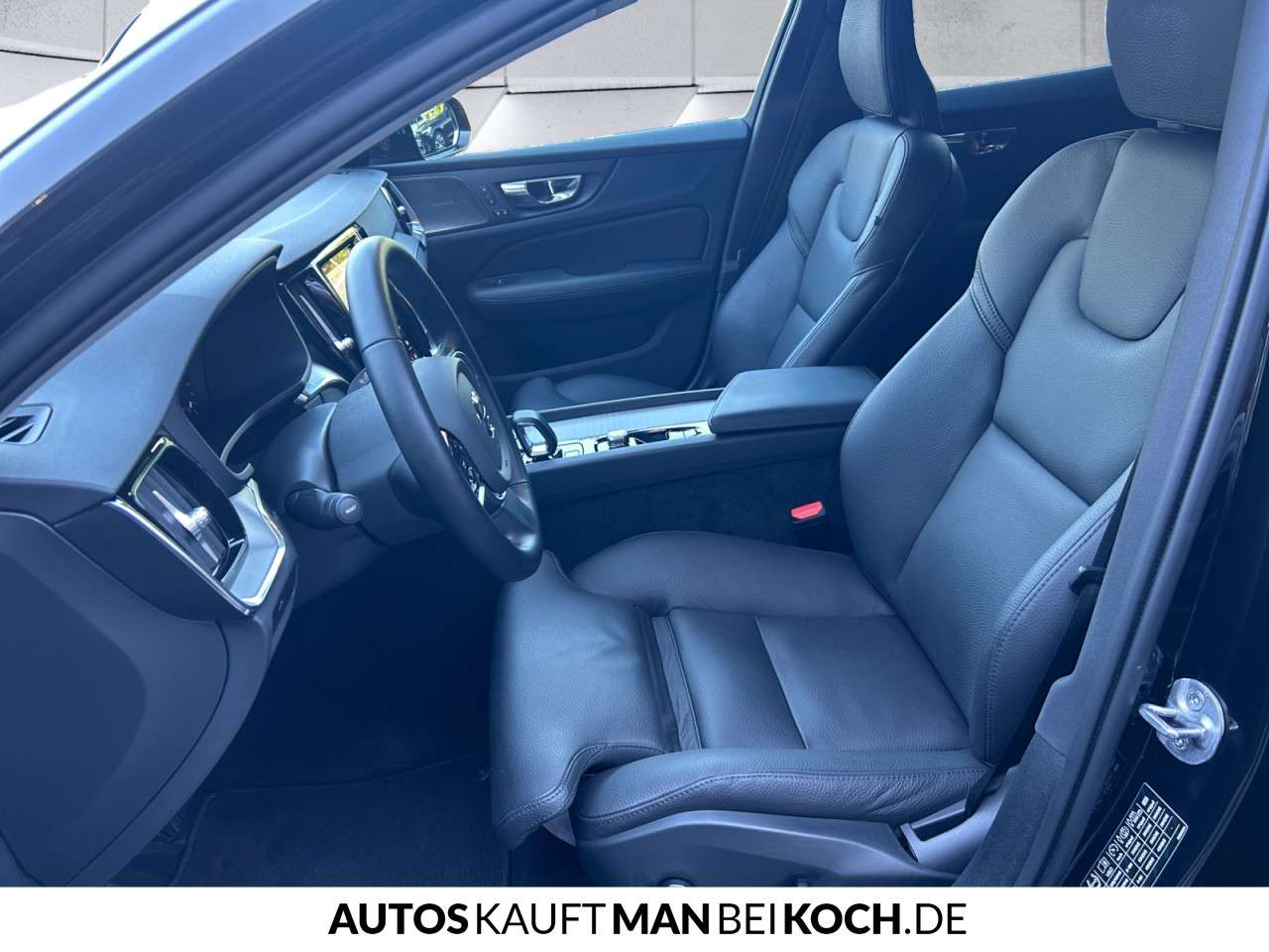 Fahrzeugbild eines Volvo V60