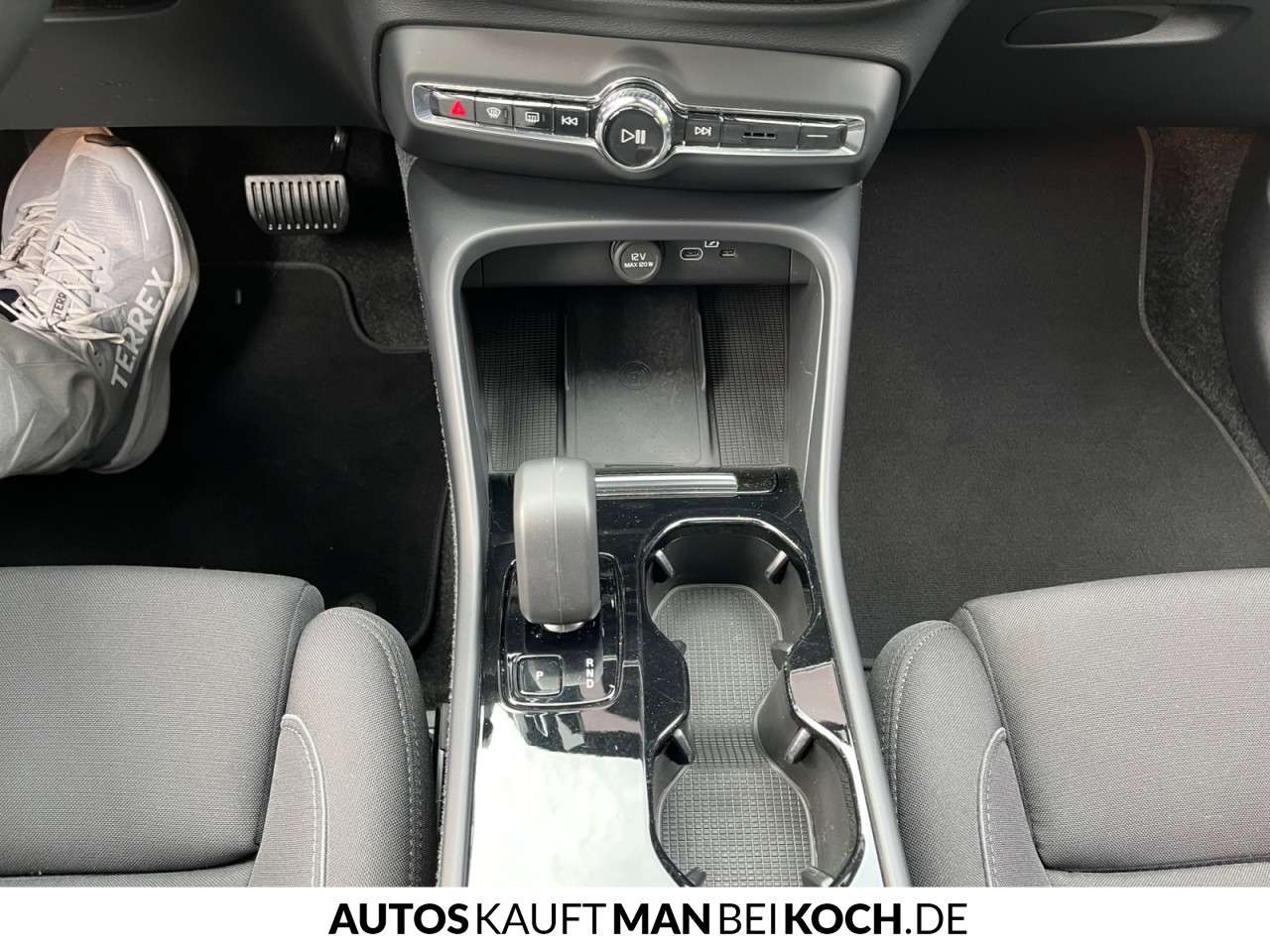 Fahrzeugbild eines Volvo XC40