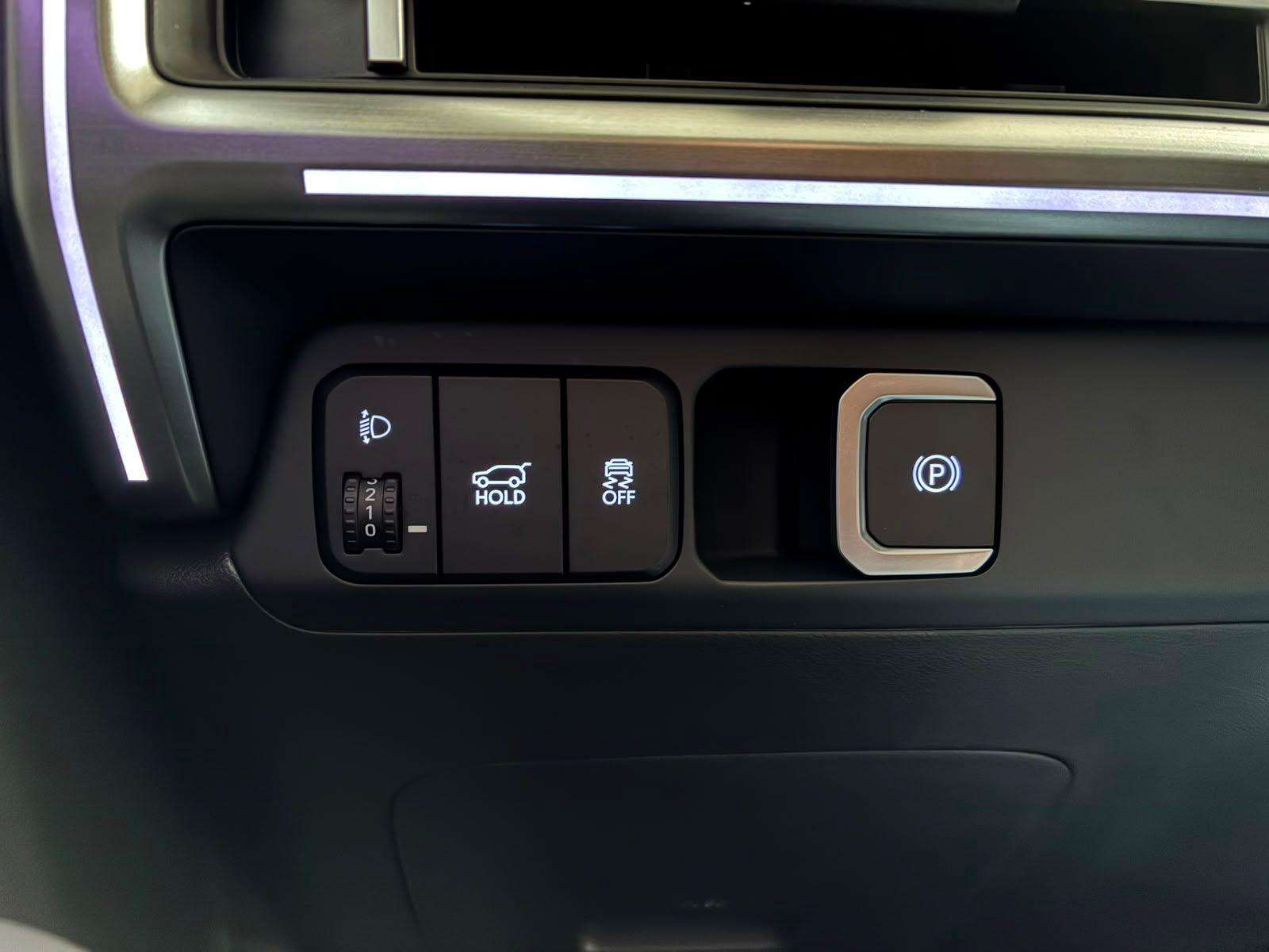 Fahrzeugbild eines Hyundai Santa Fe