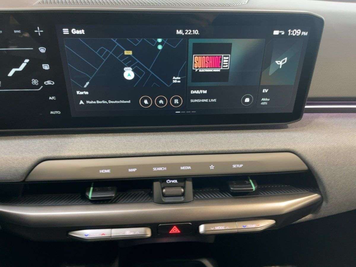 Fahrzeugbild eines Kia EV4