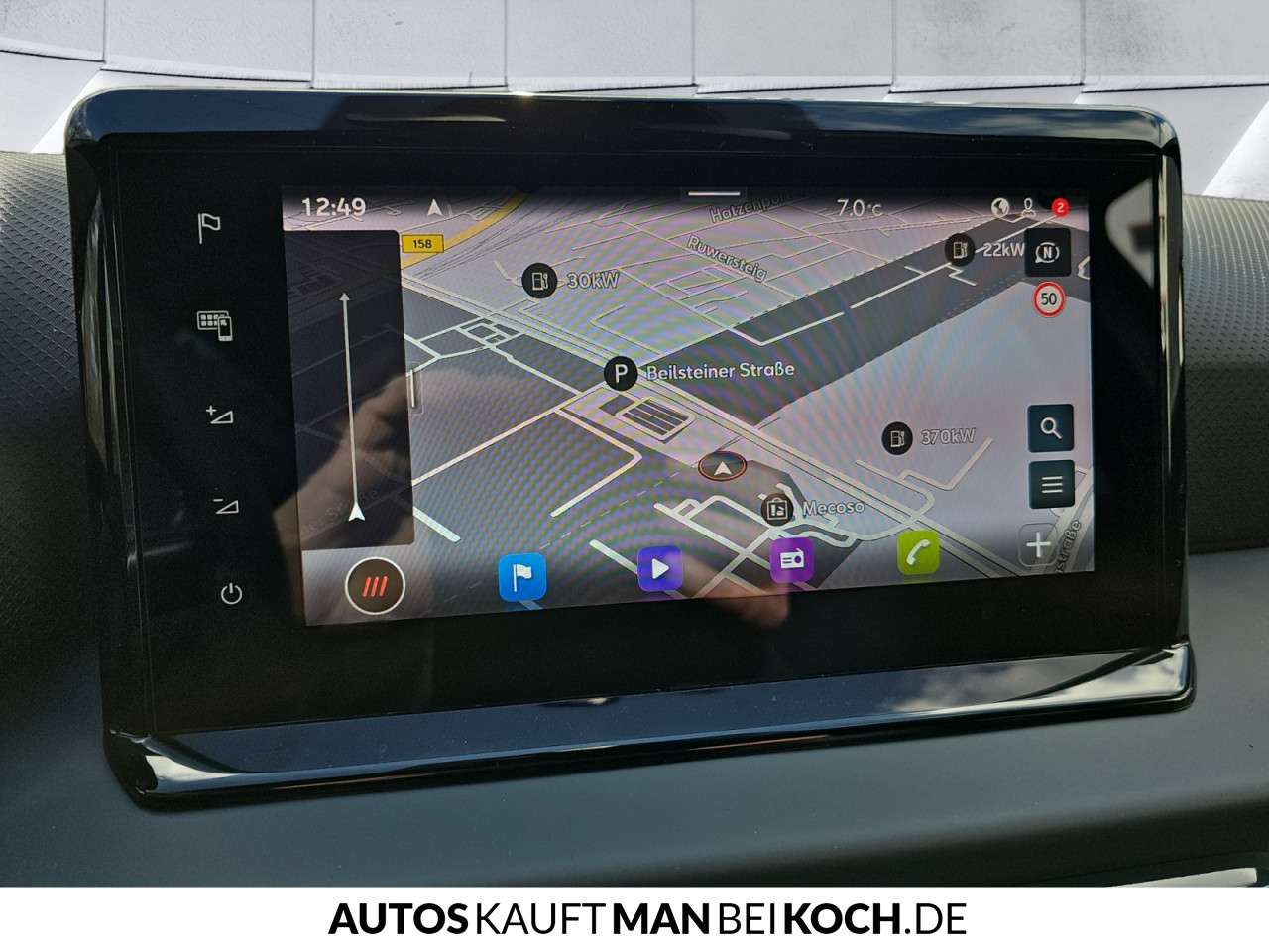 Fahrzeugbild eines SEAT Ibiza