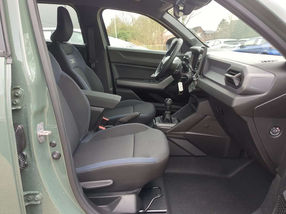 Fahrzeugbild eines Dacia Duster