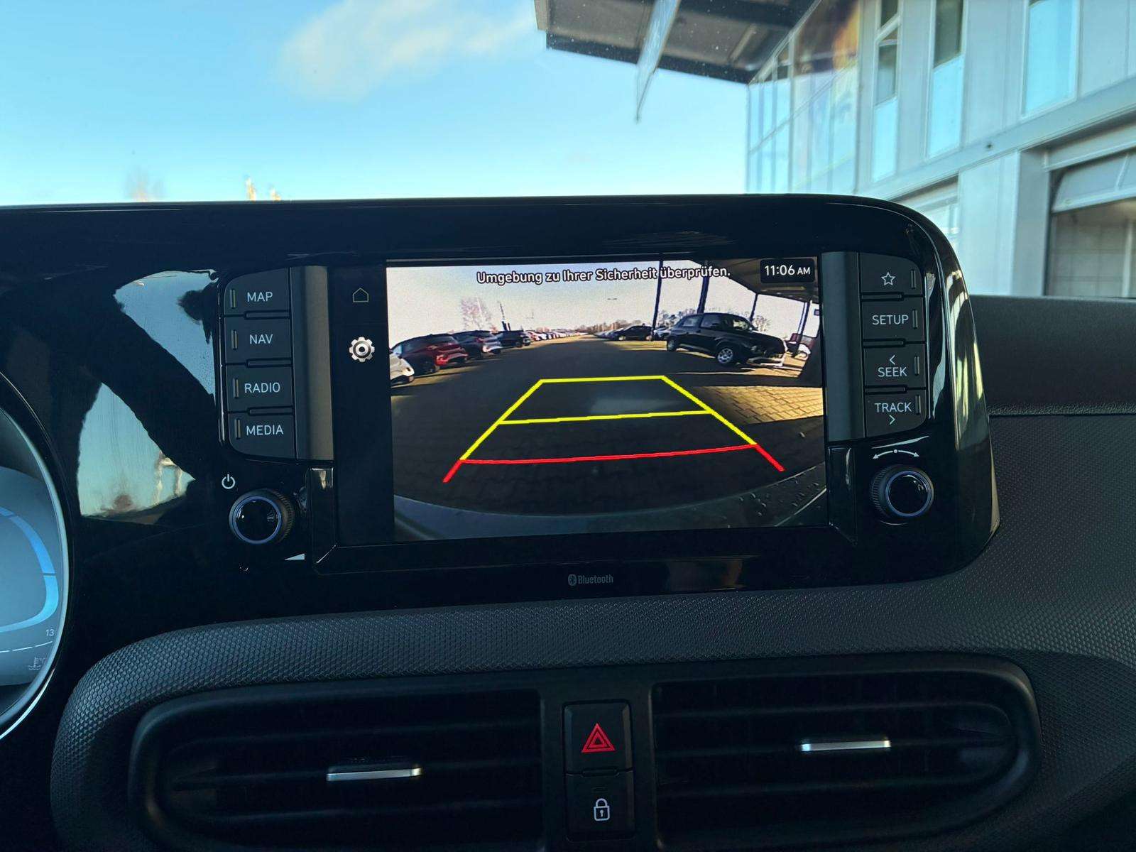 Fahrzeugbild eines Hyundai i10