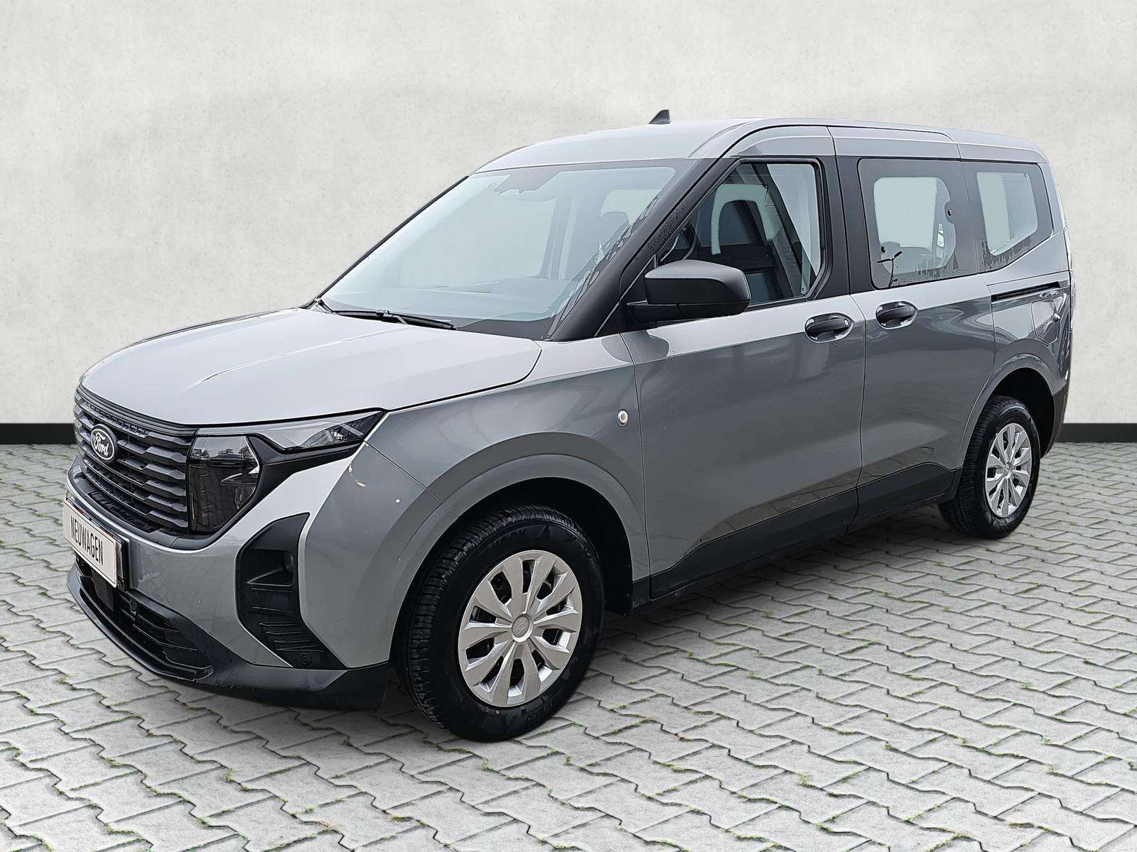 Fahrzeugbild eines Ford Tourneo Courier