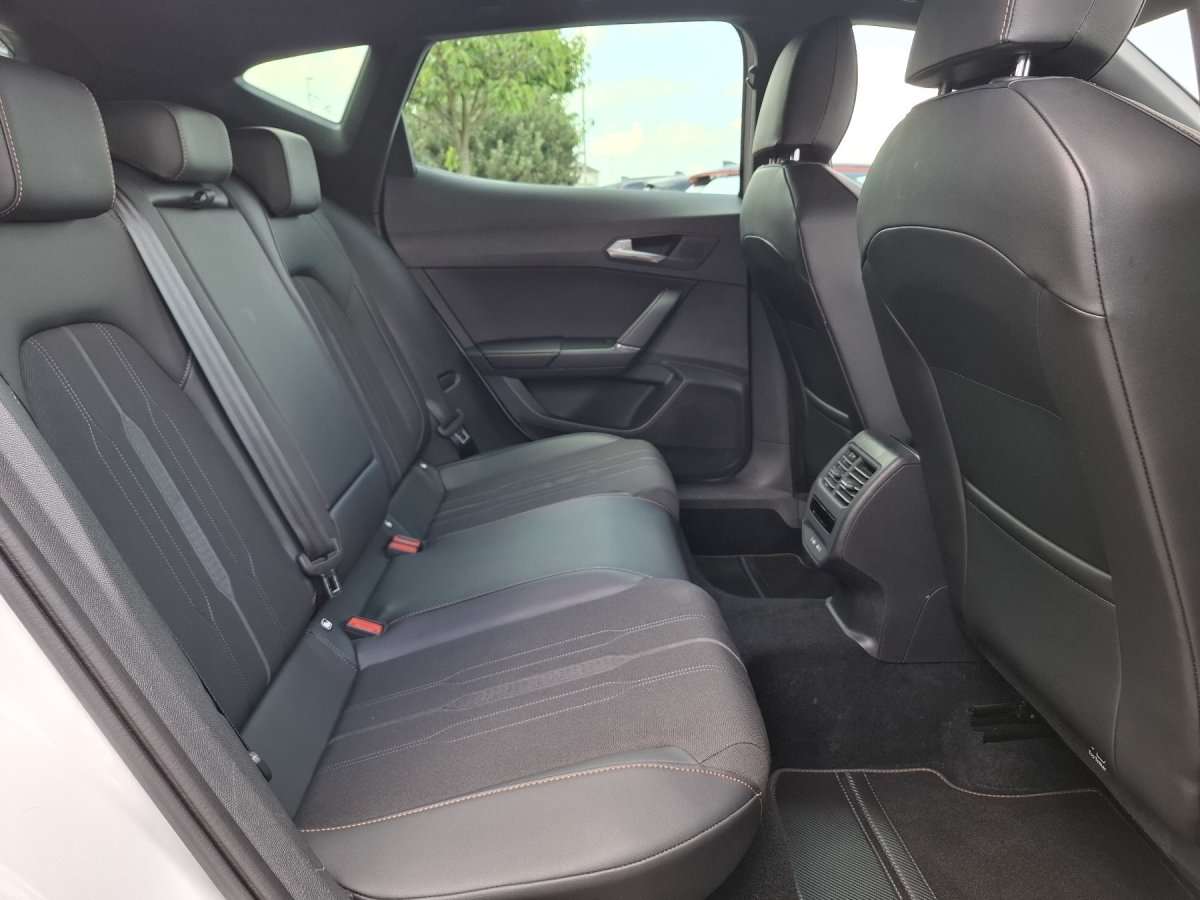 Fahrzeugbild eines CUPRA Formentor