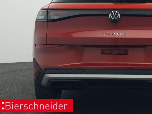 Fahrzeugbild eines Volkswagen T-Roc